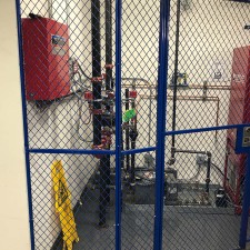 Wire Mesh Partition Manufacturers