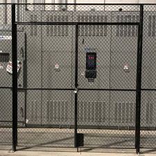 Wire Mesh Partition Manufacturers
