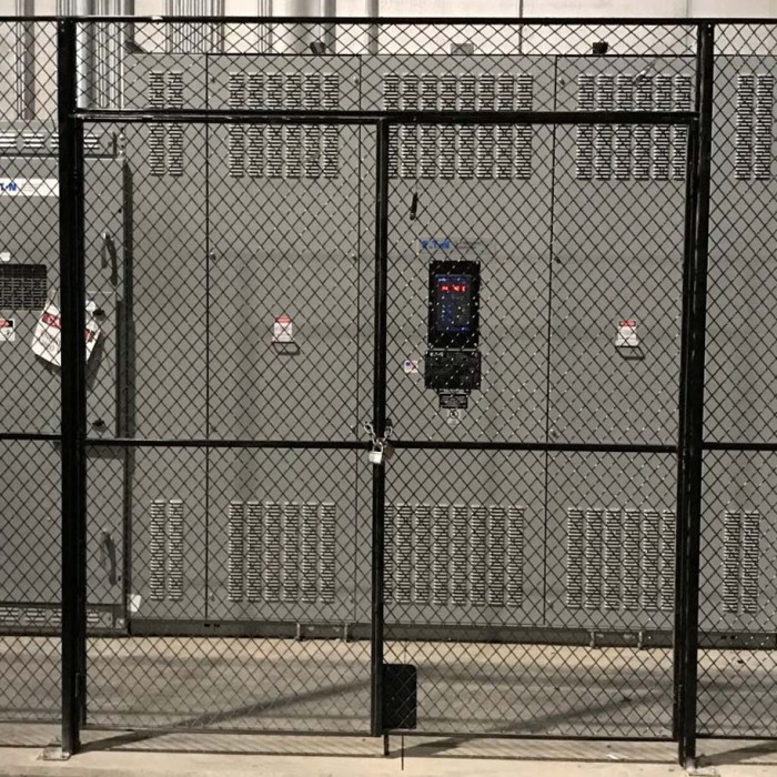 Wire Mesh Partition Manufacturers