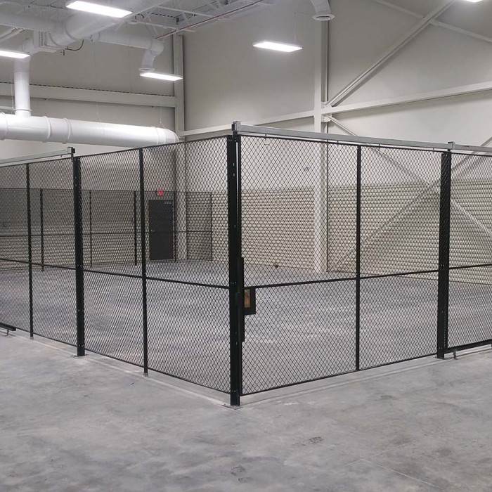 Wire Mesh Partition Manufacturers