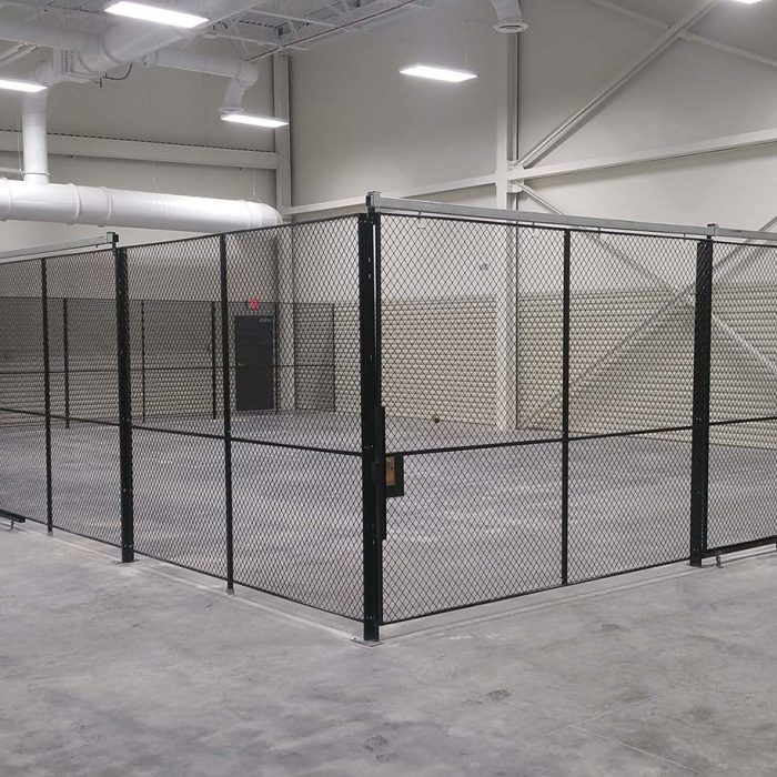 Wire Mesh Partition Manufacturers