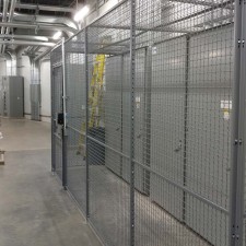 Wire Mesh Partition Manufacturers
